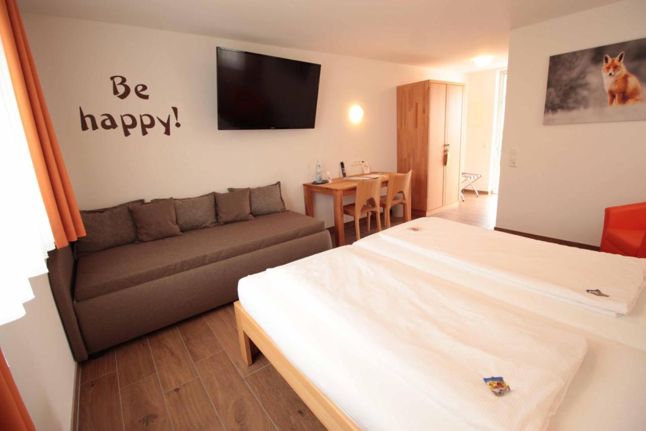 Hotel Sunnegaessle Руст Екстериор снимка