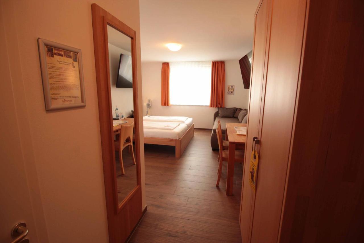 Hotel Sunnegaessle Руст Екстериор снимка