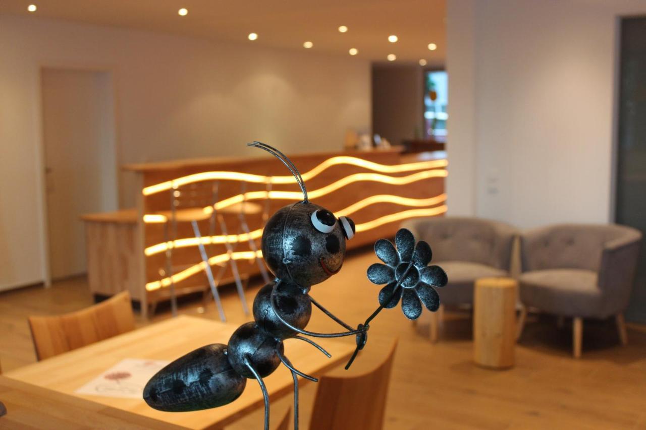Hotel Sunnegaessle Руст Екстериор снимка