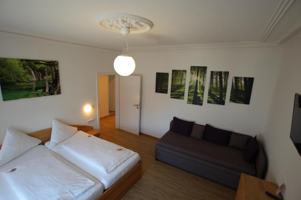 Hotel Sunnegaessle Руст Екстериор снимка