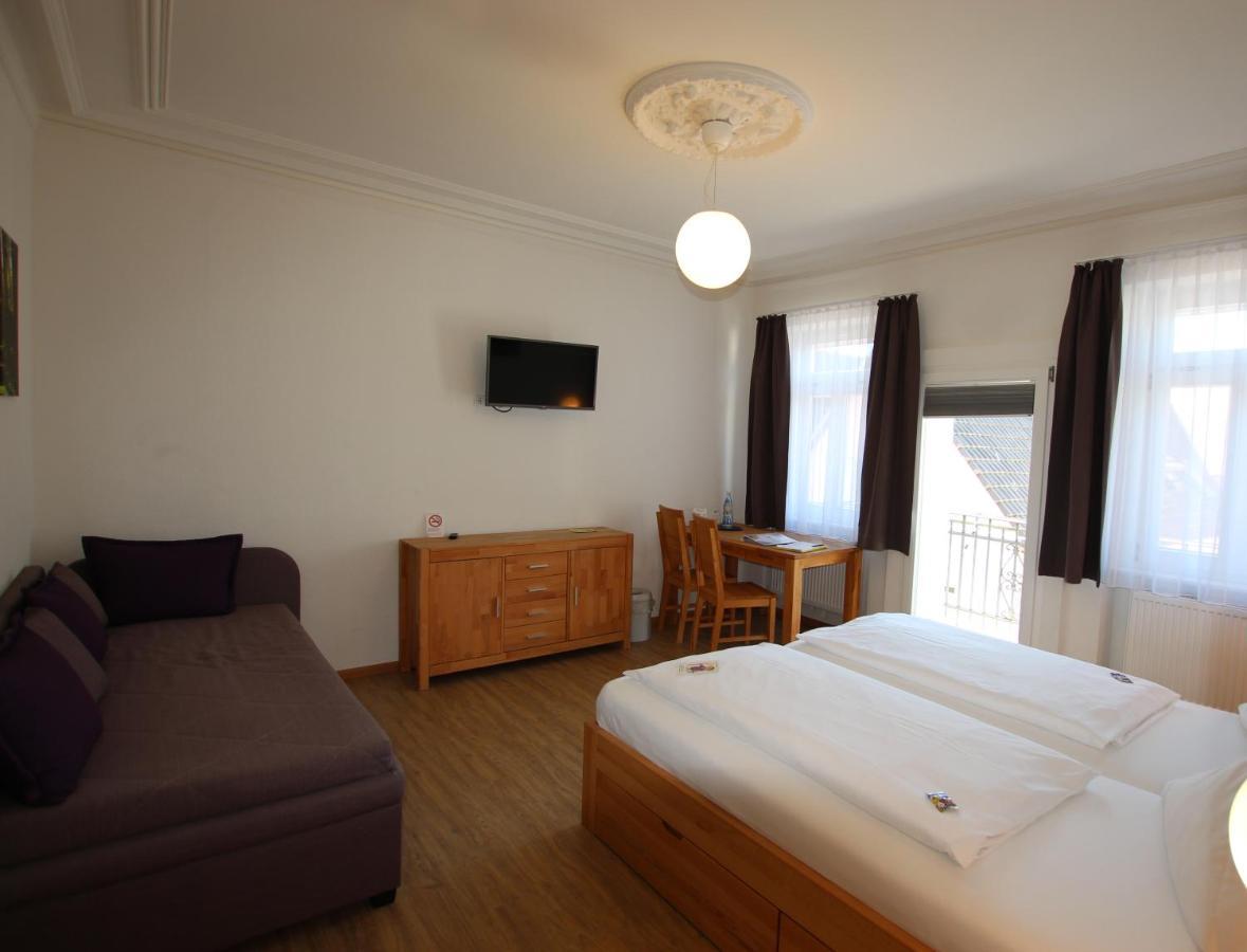 Hotel Sunnegaessle Руст Екстериор снимка